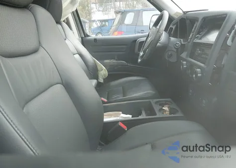 2014 Honda Ridgeline Se z USA, uszkodzony, nr VIN 5FPYK1F60EB013331